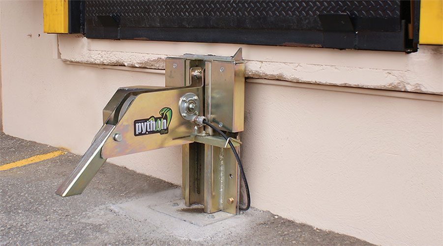 Truck Restraint SuperSeal Manufacturing Limited